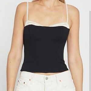 Few Moda Corset Top